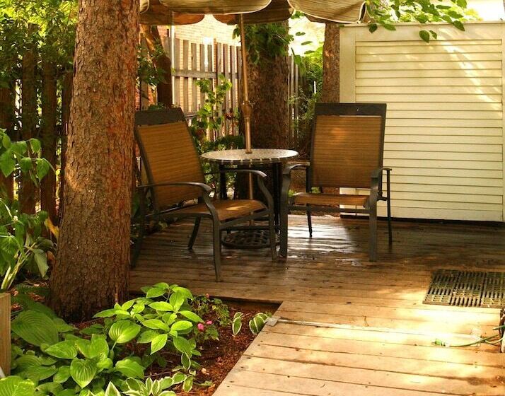 مبيت وإفطار Wild Goose Inn