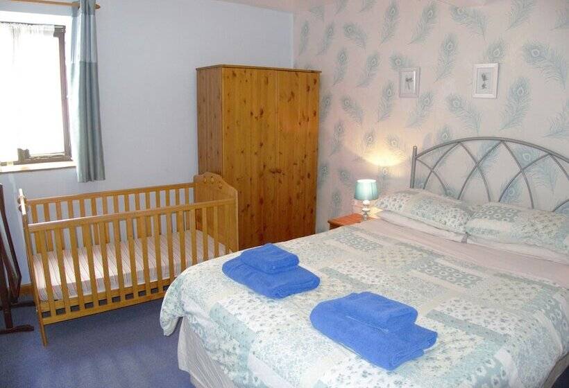 Cae Berllan Cottages