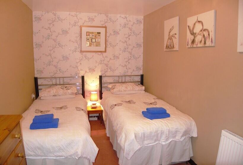 Cae Berllan Cottages