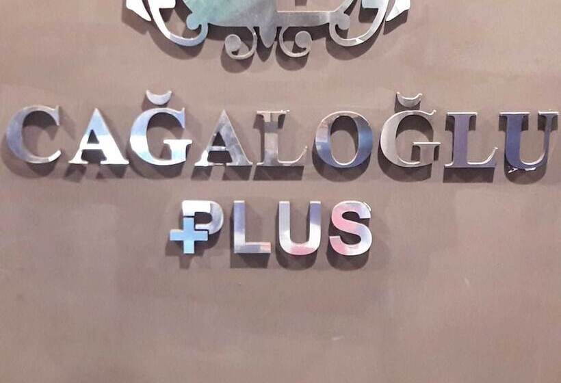 Cagaloglu Plus Apart Butik Otel