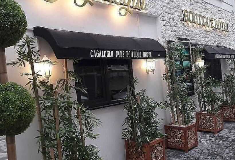 Cagaloglu Plus Apart Butik Otel
