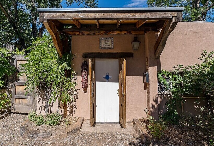 Casita Don Manuel