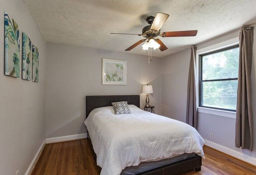 Charming Nashville Cottage 12 Min Downtown