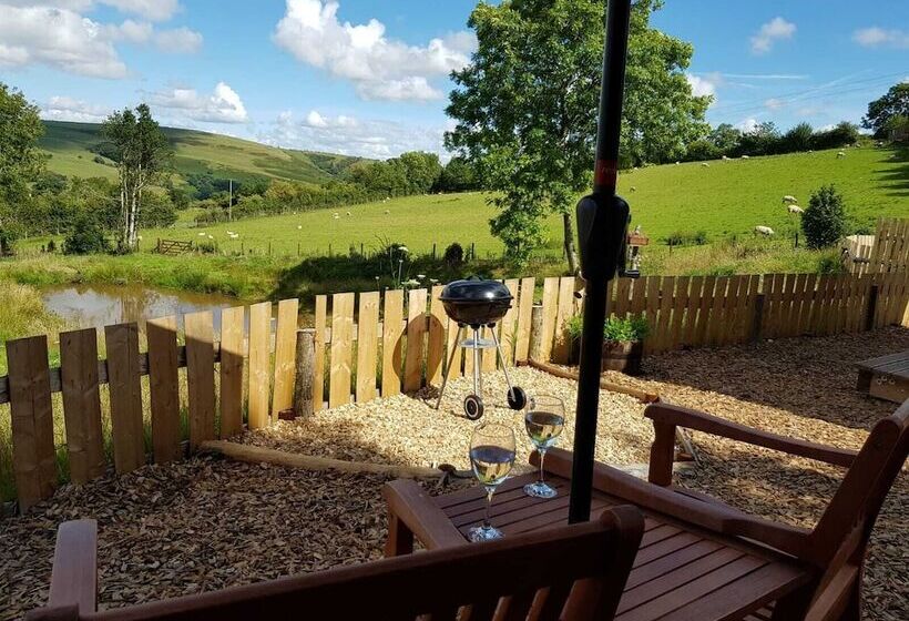 Eco Accommodation Cornflower Holiday