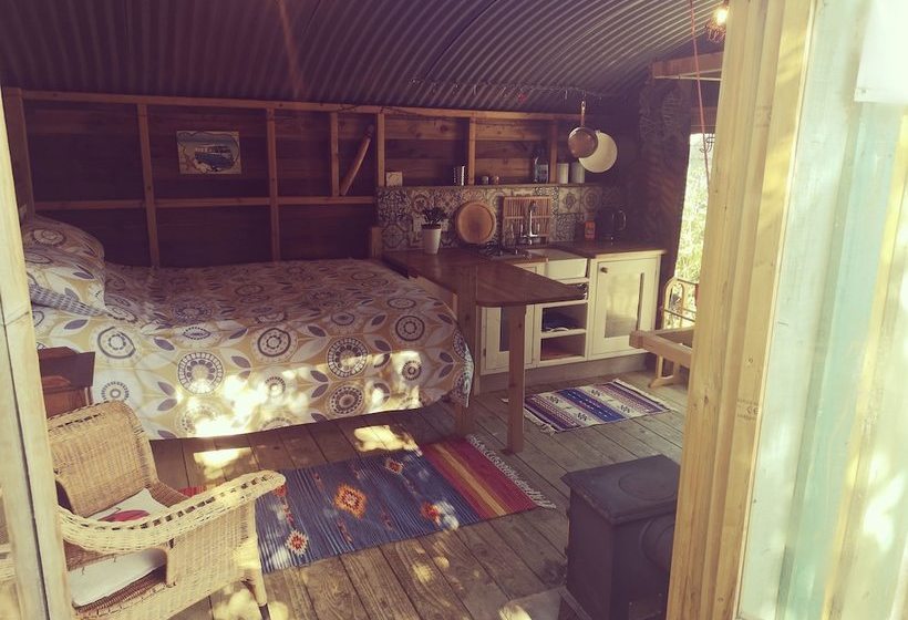 Cosy Cabin Near To Quiet Beach And Sw Coast Path