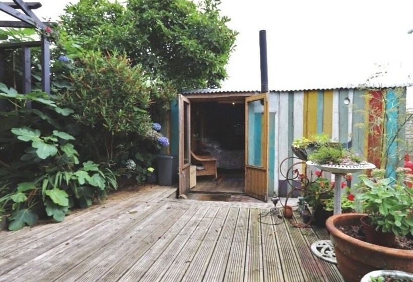 Cosy Cabin Near To Quiet Beach And Sw Coast Path