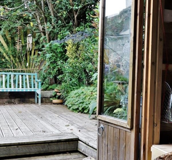 Cosy Cabin Near To Quiet Beach And Sw Coast Path