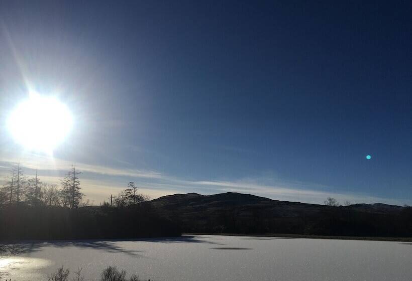 Cosy Woodland Off Grid Shepherds Hut   Hazel
