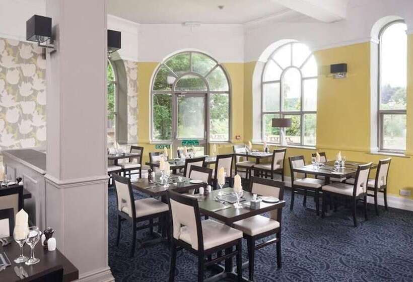 Derwent Manor Apartments