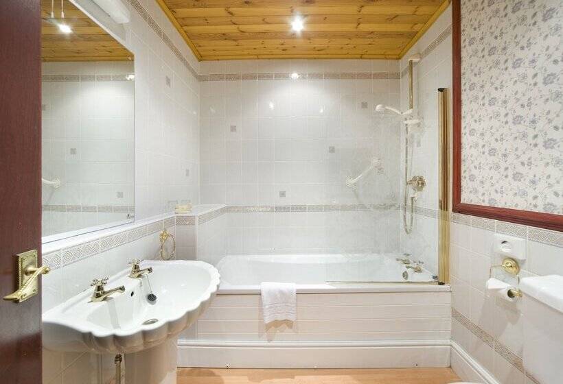 Derwent Manor Apartments