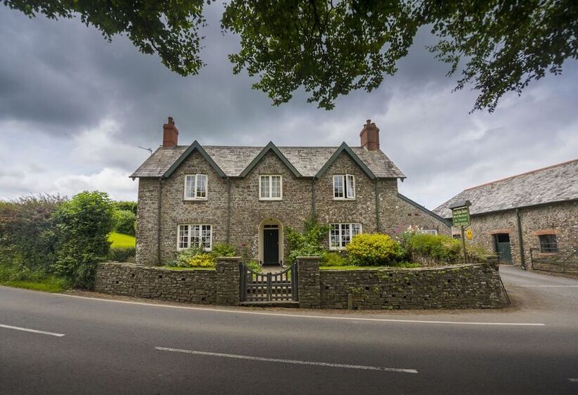 East Dyke Farmhouse B&b