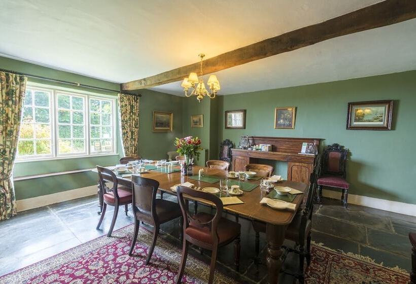 East Dyke Farmhouse B&b