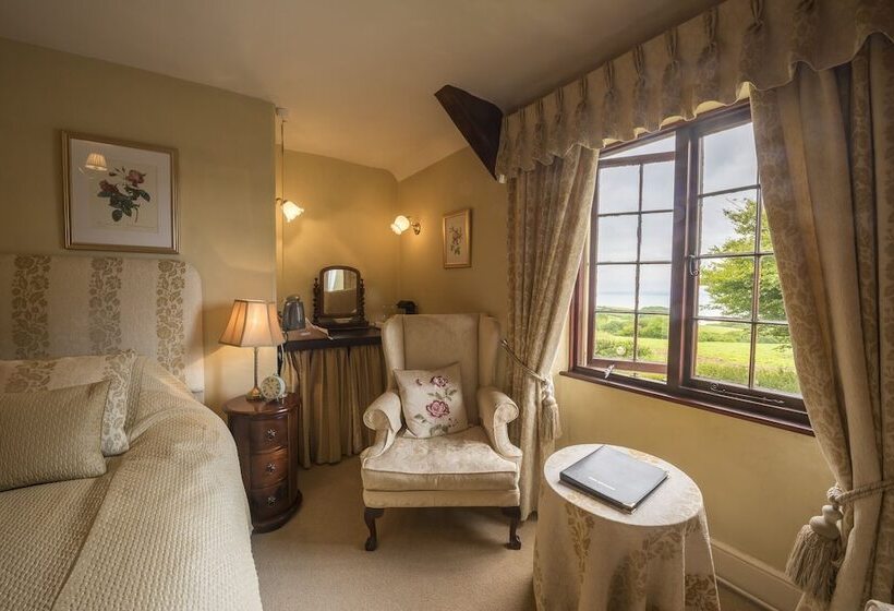 East Dyke Farmhouse B&b