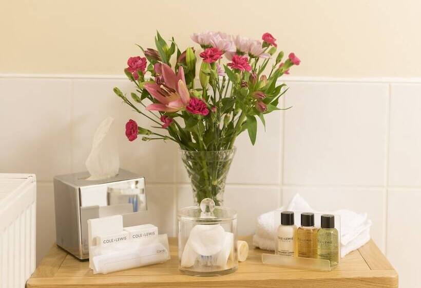 East Dyke Farmhouse B&b