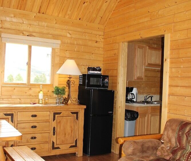 Elkhorn Ridge Resort