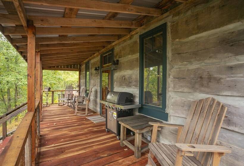 Historic Family Cabin To Watch The Sunset With 270 Degree Views Of Kentucky Lake