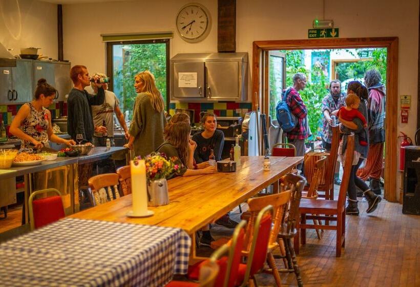 Holifield Farm Hostel & Community Project