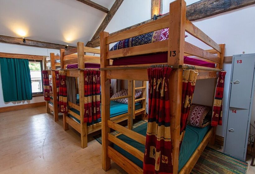 Holifield Farm Hostel & Community Project