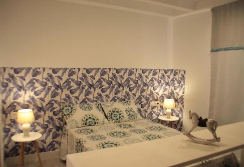 مسافرخانه La Casuca De Mamina