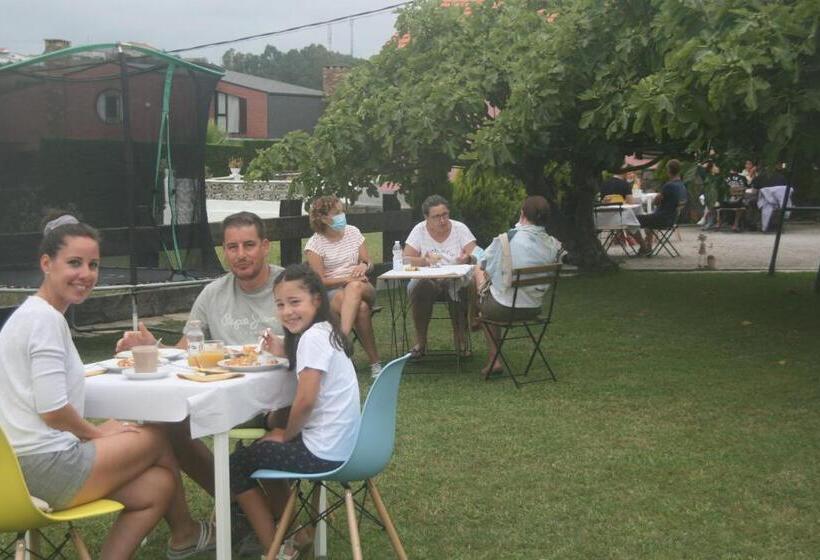 مسافرخانه La Casuca De Mamina