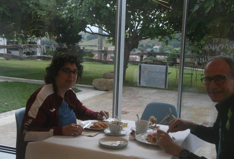 مسافرخانه La Casuca De Mamina