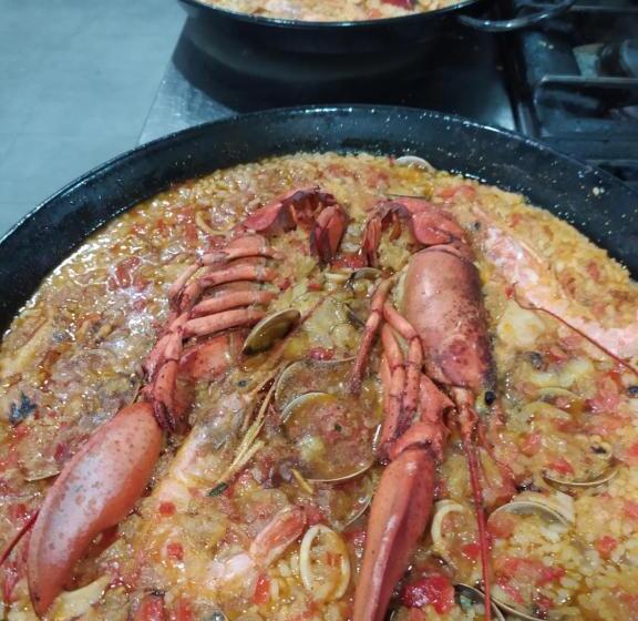 Hostal Restaurante La Pinta