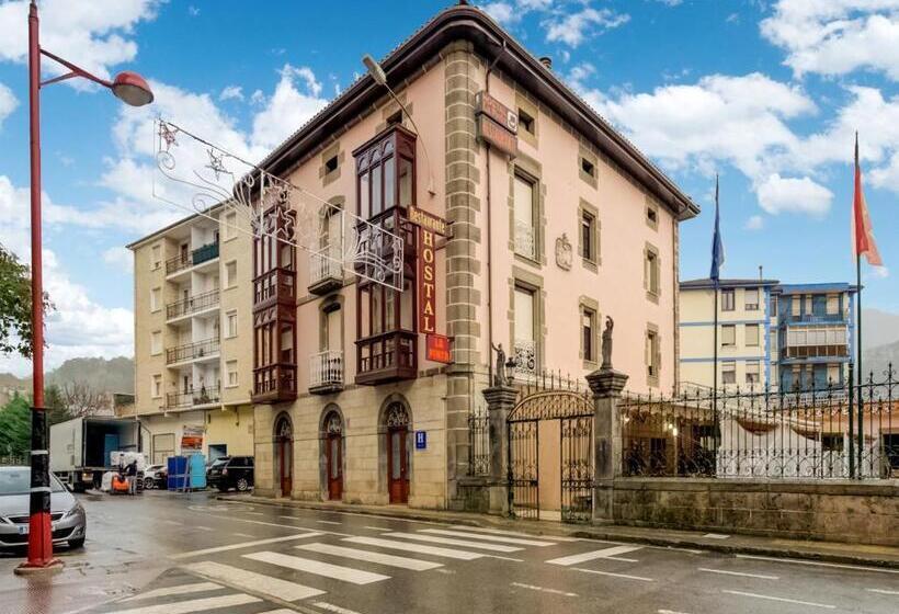 Hostal Restaurante La Pinta