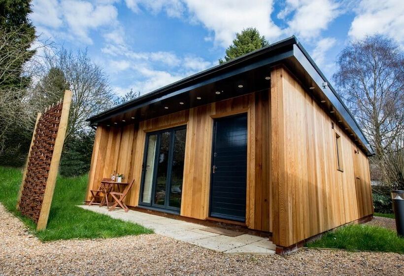 簡易ホテル The Thomas Lord