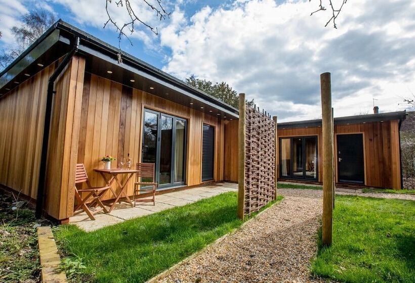 簡易ホテル The Thomas Lord