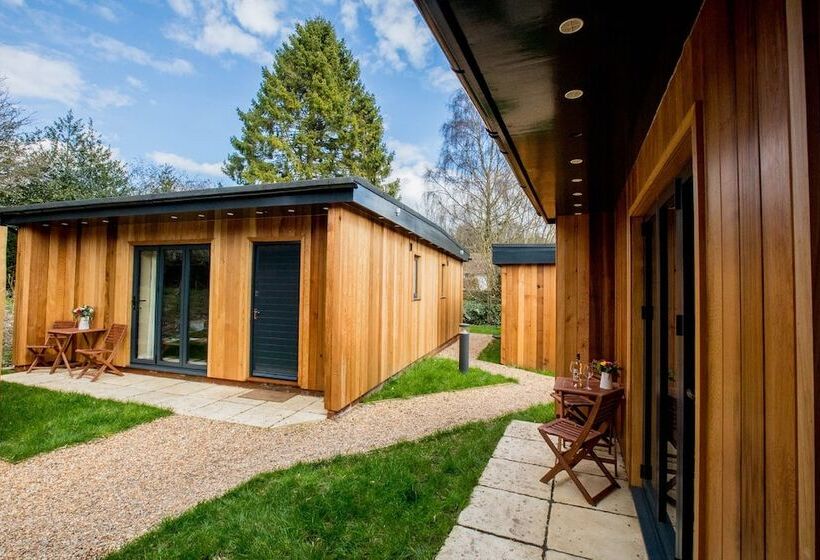 簡易ホテル The Thomas Lord