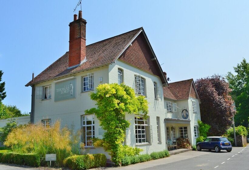 簡易ホテル The Thomas Lord