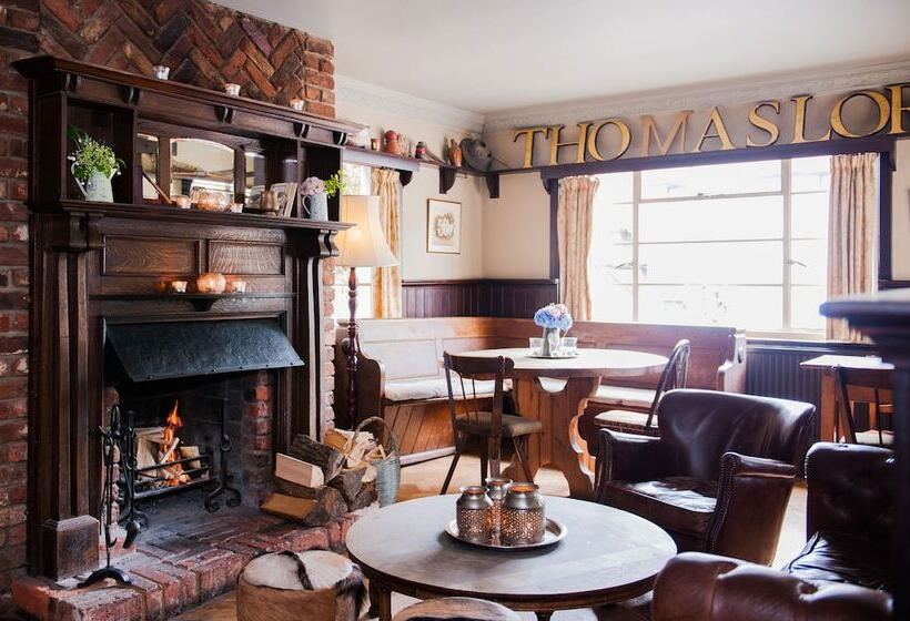 簡易ホテル The Thomas Lord