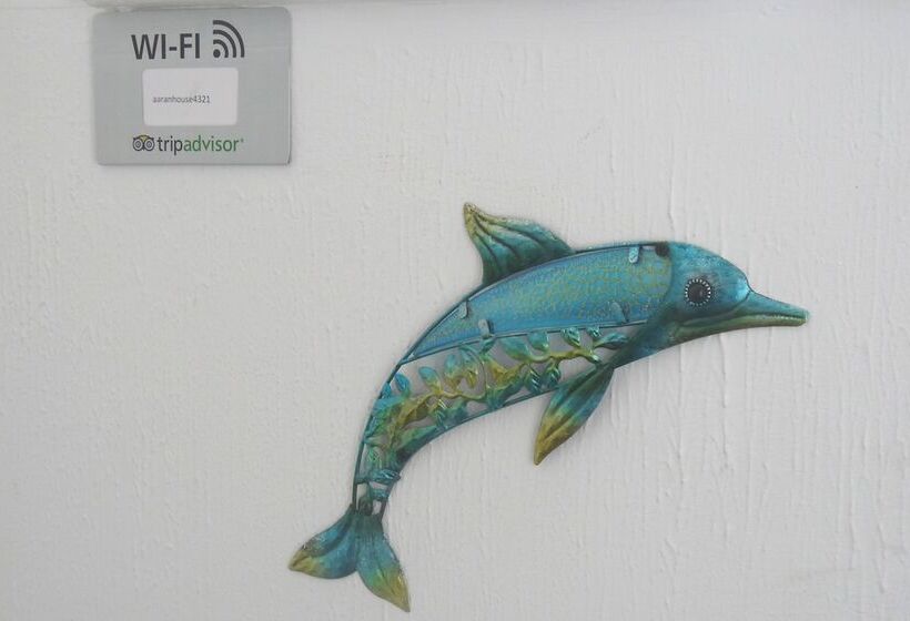 ホテル Aaran Guesthouse