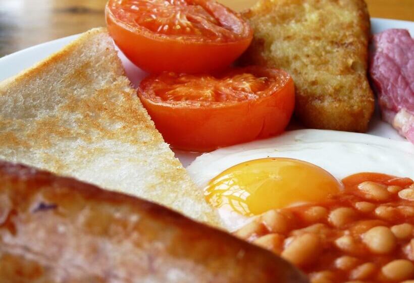 בית מלון כפרי Aaran Guesthouse