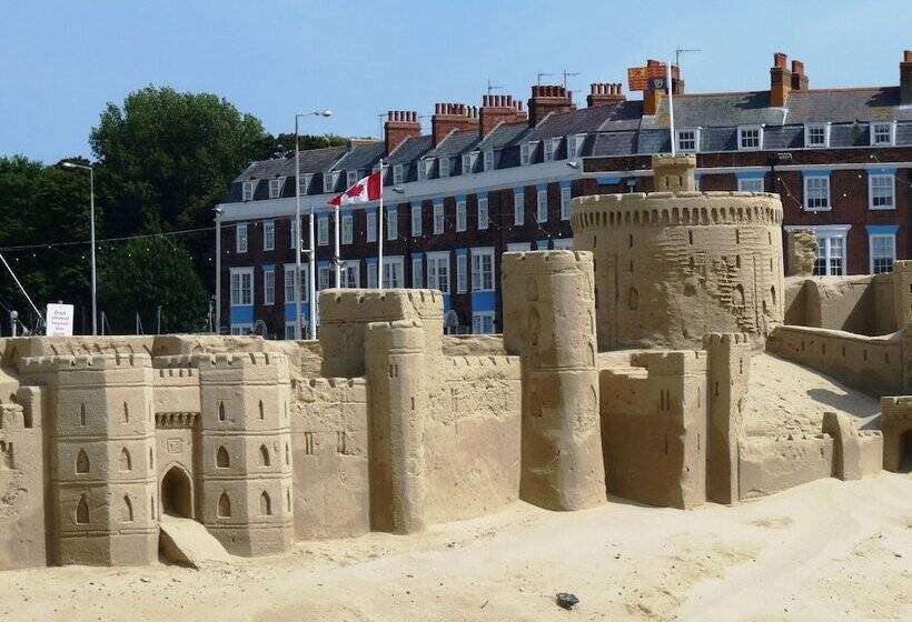 בית מלון כפרי Aaran Guesthouse