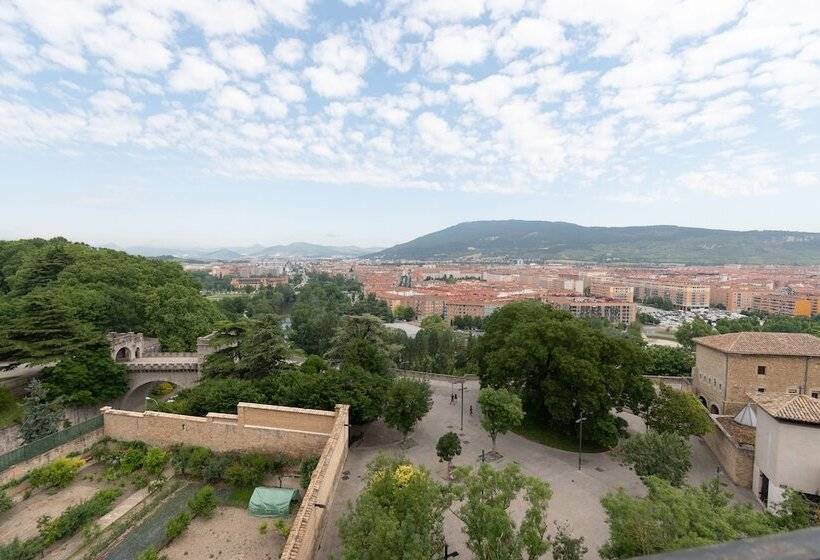 호텔 Alda Centro Pamplona