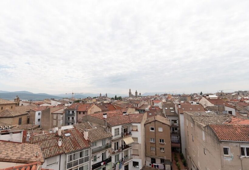 호텔 Alda Centro Pamplona