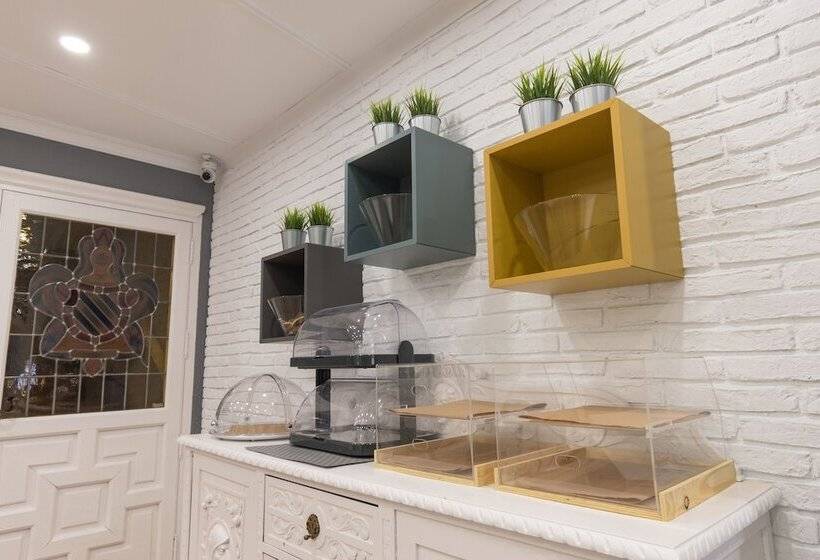 호텔 Alda Centro Pamplona