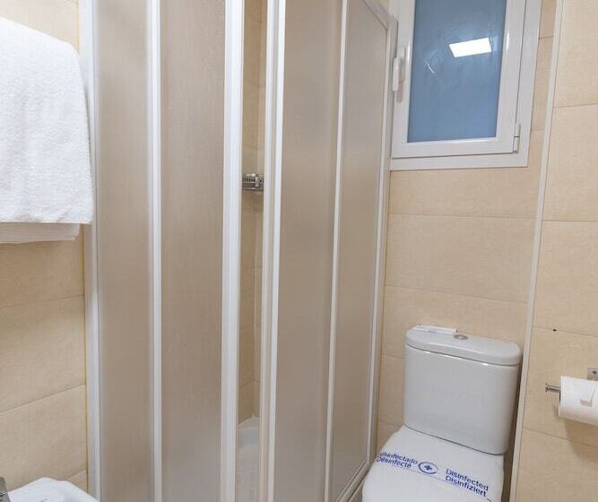 호텔 Alda Centro Pamplona