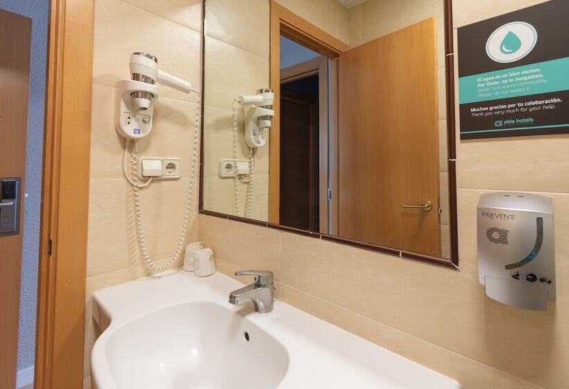 호텔 Alda Centro Pamplona