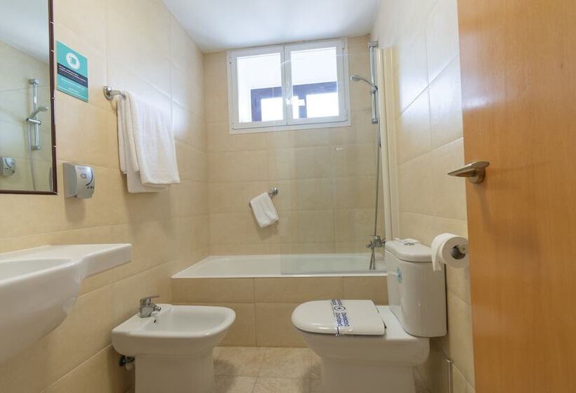 호텔 Alda Centro Pamplona