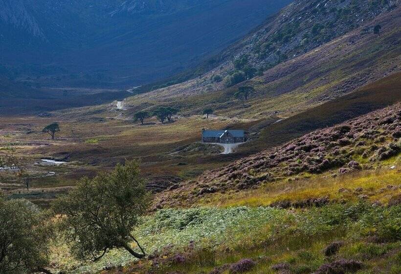ホテル Alladale Wilderness Reserve