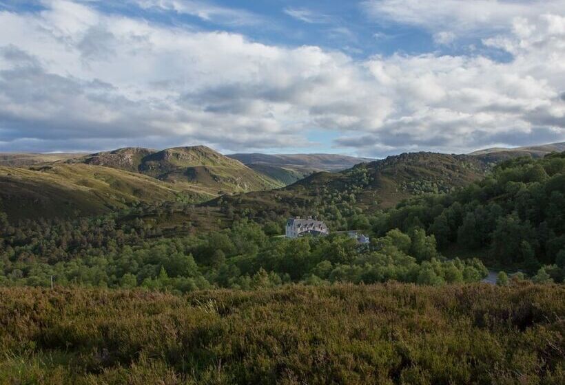 ホテル Alladale Wilderness Reserve
