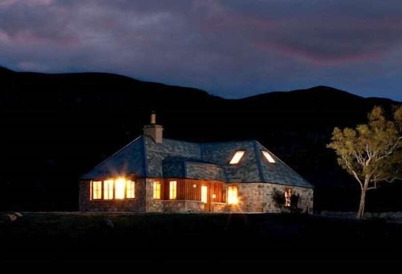 ホテル Alladale Wilderness Reserve