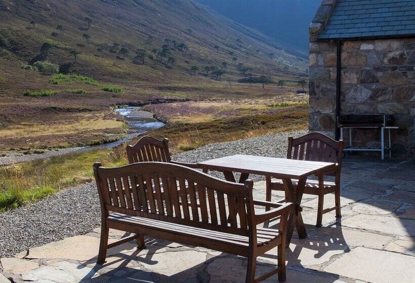 ホテル Alladale Wilderness Reserve