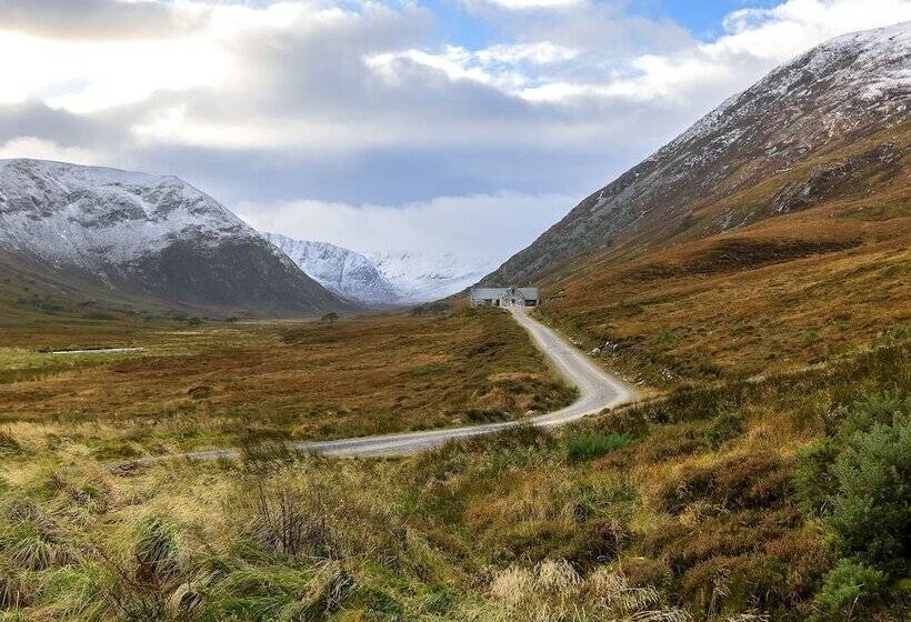 ホテル Alladale Wilderness Reserve