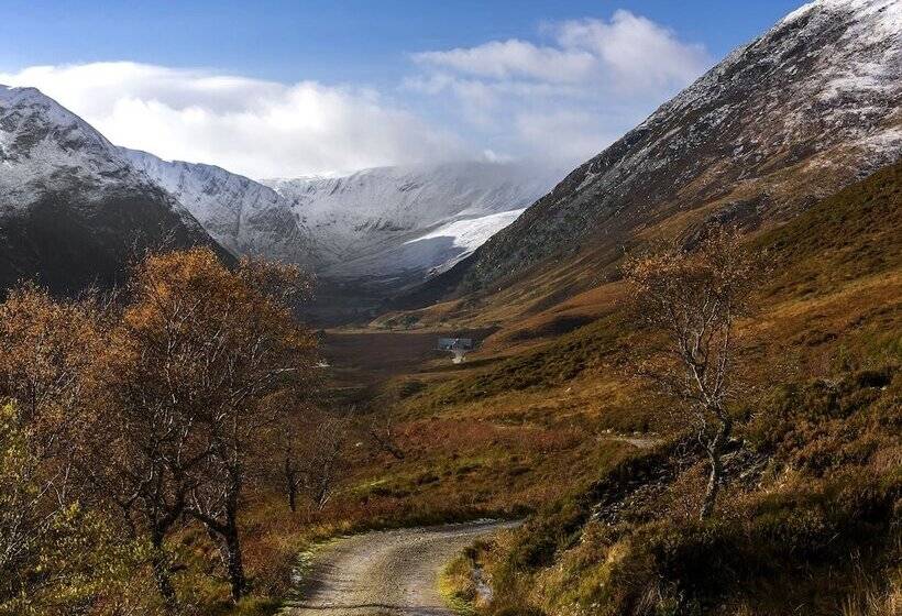 ホテル Alladale Wilderness Reserve