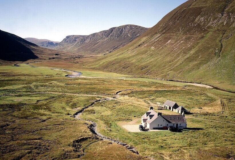 ホテル Alladale Wilderness Reserve