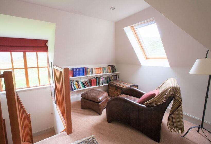 ホテル Alladale Wilderness Reserve