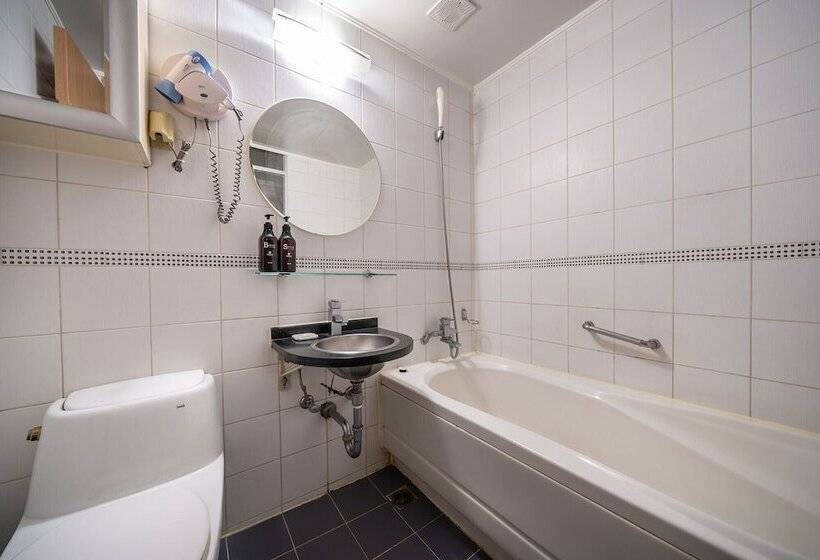 בית מלון כפרי Ansan Seowon